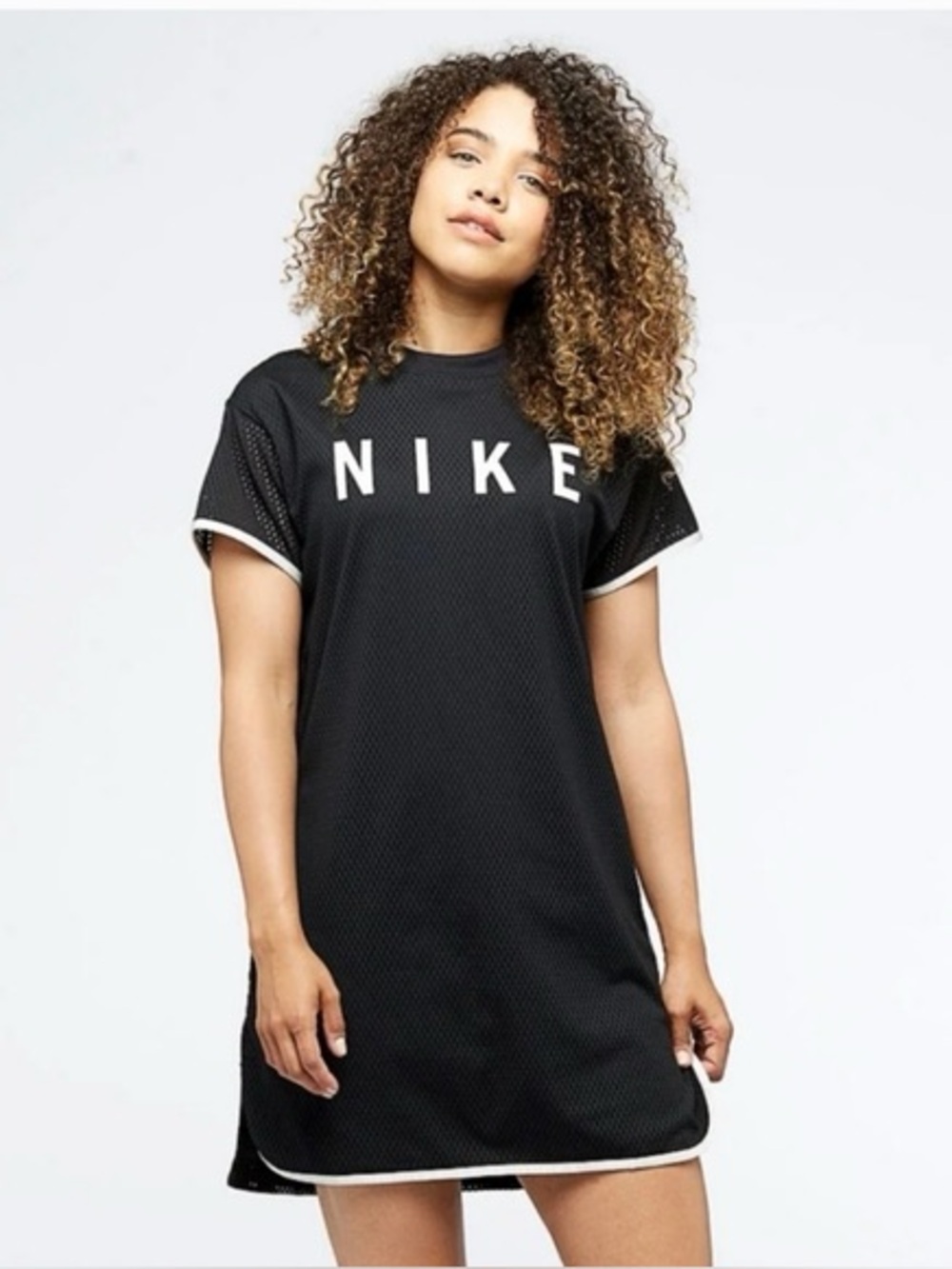 NIKE Mesh Dress